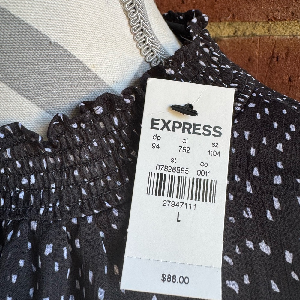 Express Dress - Picture 8 of 10